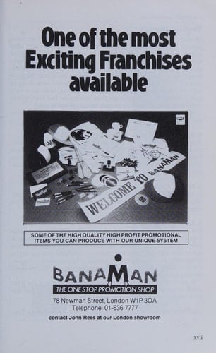 The Good Franchise Guide