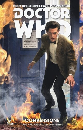 Doctor Who. Undicesimo dottore