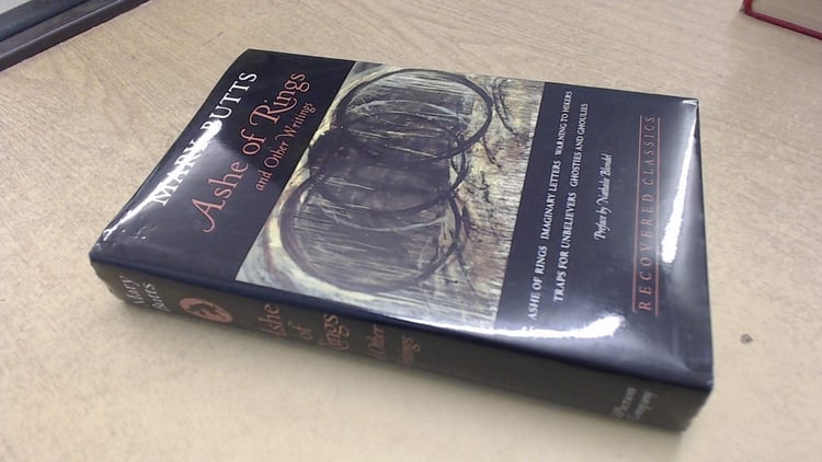 Ashe of Rings: And Other Writings (Recovered Classics)