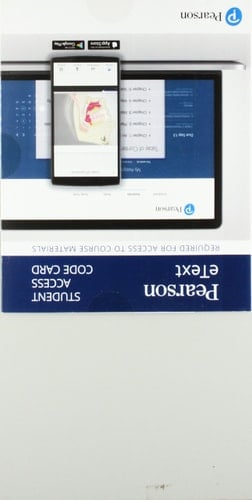 Pearson Etext the Science of Nutrition -- Access Card