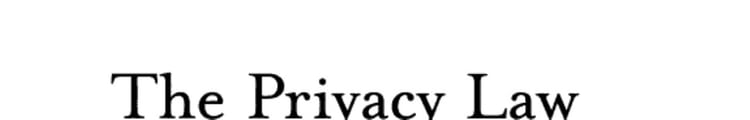 Privacy Law Sourcebook 2004 United States Law, International Law, and Recent Developments