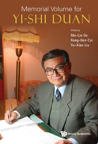 Memorial Volume for Yi-Shi Duan