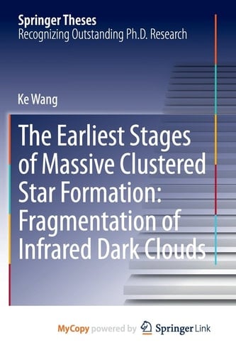The Earliest Stages of Massive Clustered Star Formation Fragmentation of Infrared Dark Clouds