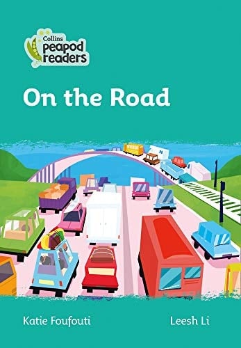 Collins Peapod Readers - Level 3 - on the Road
