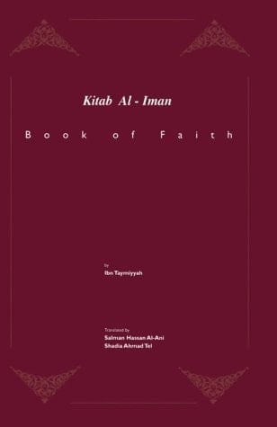 Kitab Al-Iman