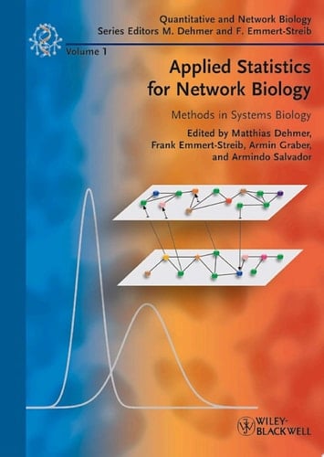 Applied Statistics for Network Biology Methods in Systems Biology