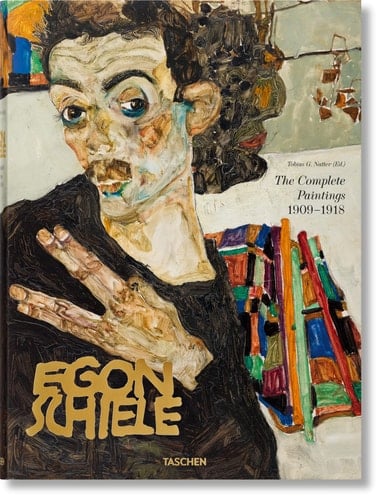 Egon Schiele. l'oeuvre Complet 1909-1918