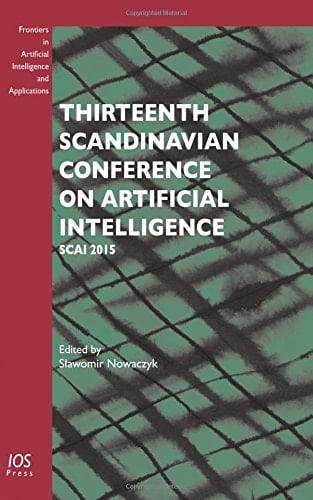 Thirteenth Scandinavian Conference on Artificial Intelligence SCAI 2015