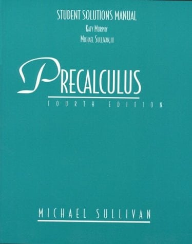 Precalculus