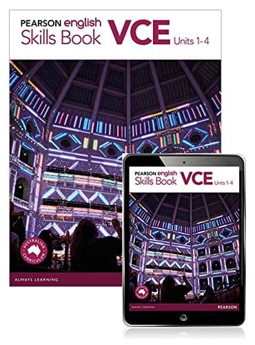 Pearson English VCE Skills Book