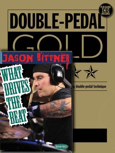 Double-pedal Gold A Comprehensive Series of Exercises for Developing Double-pedal Technique