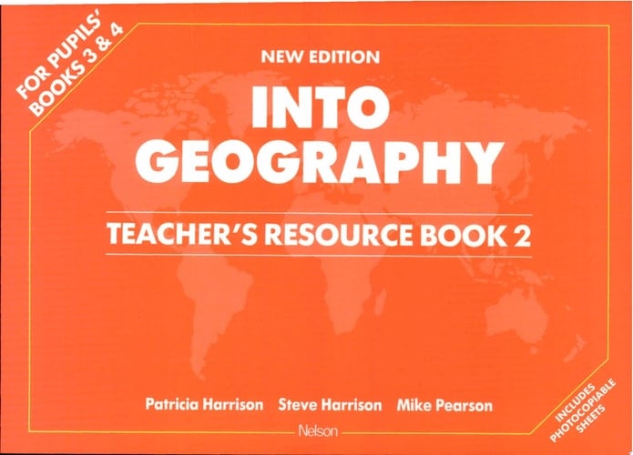 Into Geography