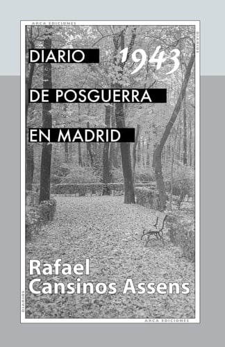 Diario de posguerra en Madrid, 1943