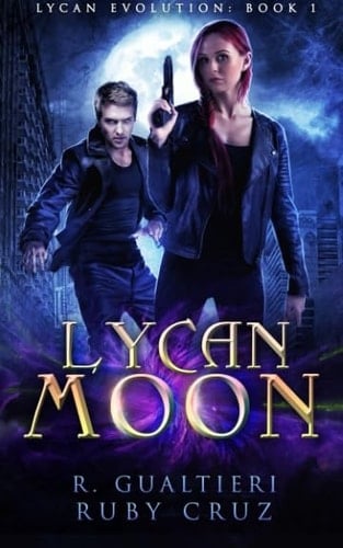 Lycan Moon An Urban Fairy Tale