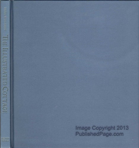 The Illustrated Cottage A Decorative Fairy Tale Inspired by Provence