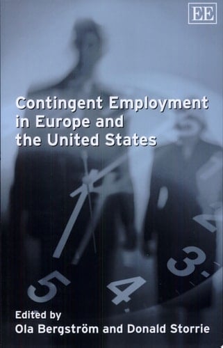 Contingent Employment in Europe and the United States