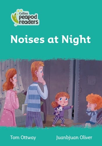 Collins Peapod Readers - Level 3 - Noises at Night