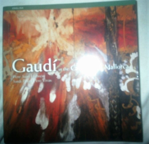 Gaudí in the Cathedral of Mallorca