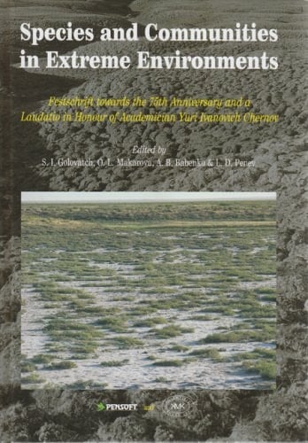 Species & Communities in Extreme Environments