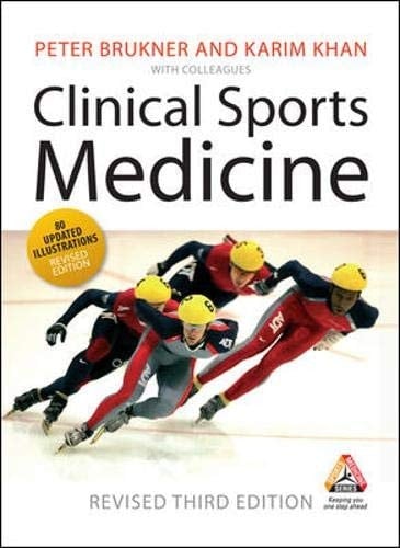 Clinical Sports Medicine Third Revised Edition