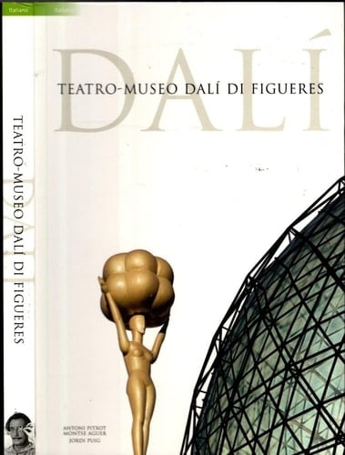 Dalí Teatro-Museo Dalí di Figueres