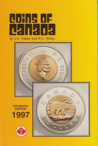 Coins of Canada, 1997