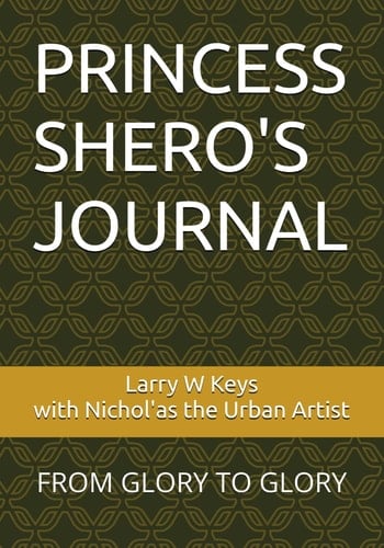 HOODZVILLE: PRINCESS SHERO'S JOURNAL