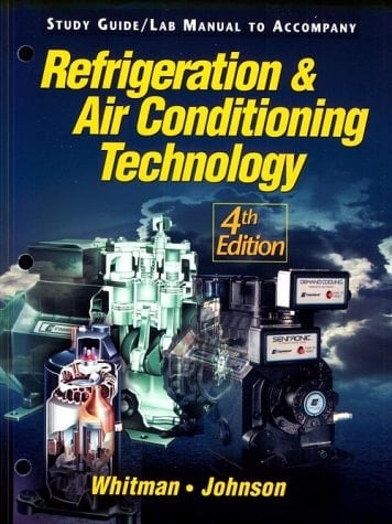 Refrigeration and Air Conditioning Technology