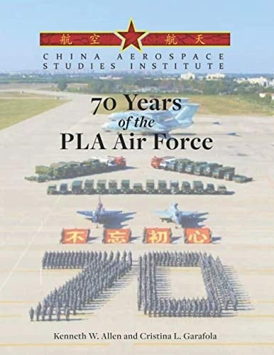 70 Years of the PLA Air Force