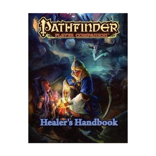 Pathfinder Player Companion Healer's Handbook