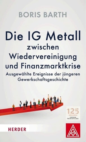 Die IG Metall zwischen Wiedervereinigung und Finanzkrise Ausgewählte Ereignisse der jüngeren Gewerkschaftsgeschichte