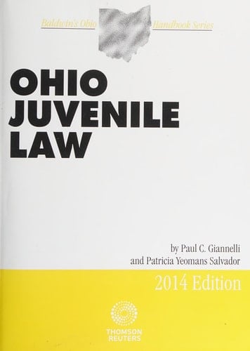 Ohio Juvenile Law