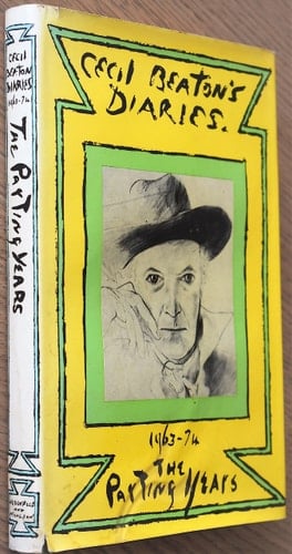 The Parting Years Diaries, 1963-7