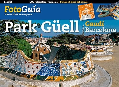 Park Güell El Park Güell en imágenes