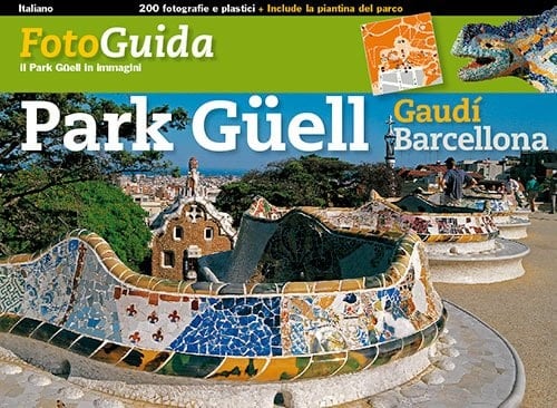 Park Güell il Park Güell in immagini