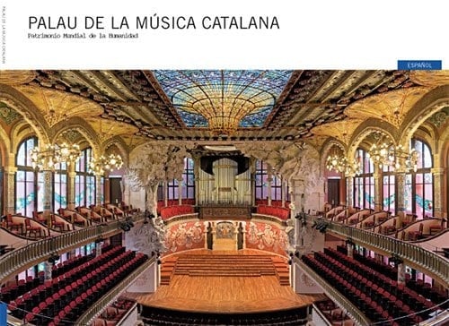 Palau de la Música Catalana Patrimonio Mundial de la Humanidad