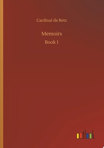 Memoirs Book 1
