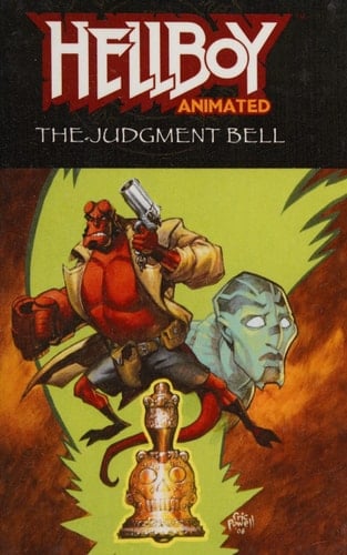 Hellboy Animated 2 The Judgement Bell
