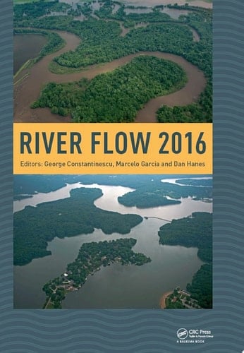 River Flow 2016 Iowa City, USA, July 11-14, 2016