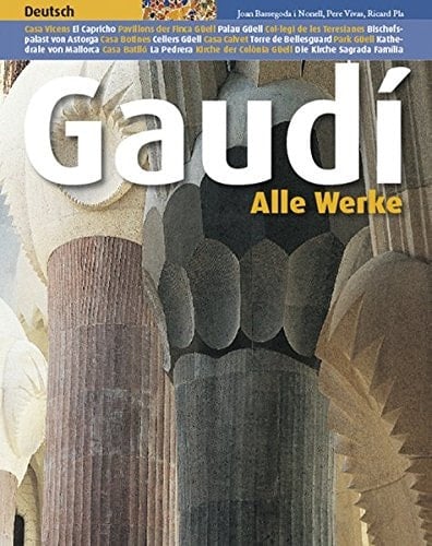 Gaudí alle Werke