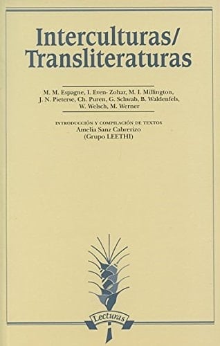 Interculturas/ Transliteraturas