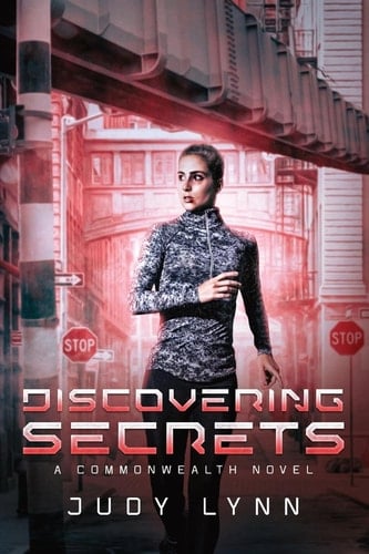 Discovering Secrets A Commonwealth Novel