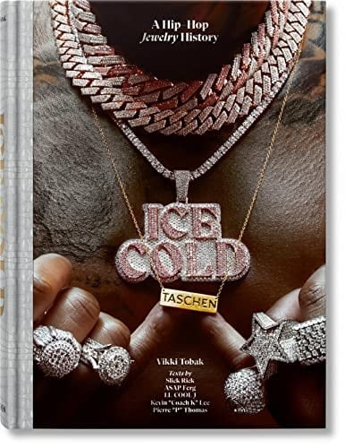 Ice Cold A Hip-hop Jewelry History
