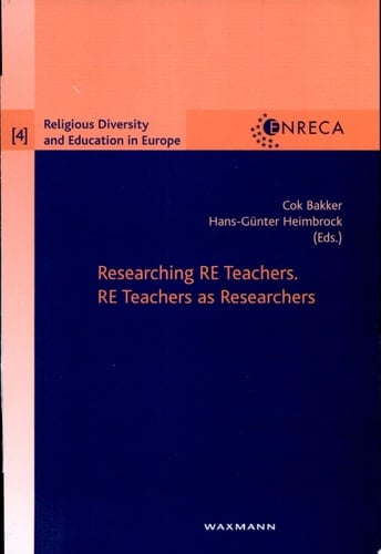 Researching RE Teachers. RE Teachers as Researchers