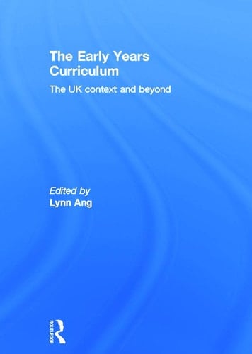 The Early Years Curriculum
