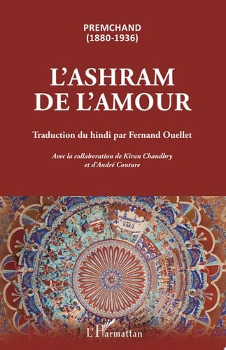 L'ashram de l'amour Premchand (1880-1936)