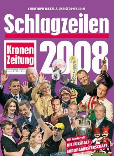 Schlagzeilen 2008