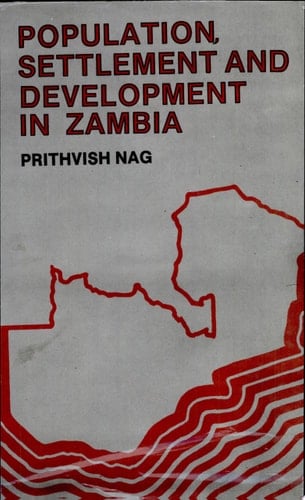 Population, Settlement, and Development in Zambia