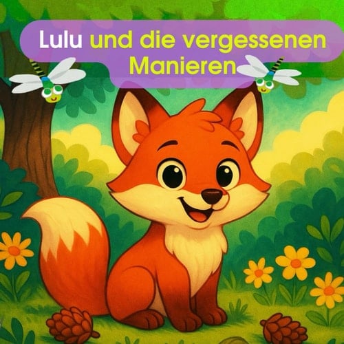 Lulu und die vergessenen Manieren Dieses Buch wird Ihrem Kind wichtige Höflichkeitsworte beibringen und die Magie der guten Manieren bringen.