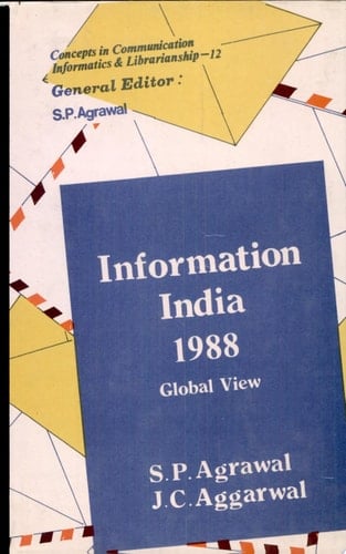 Information India 1988 Global View